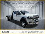 New 2026 Ram 4500 Crew Cab Flatbed Truck for sale #805657 - photo 1