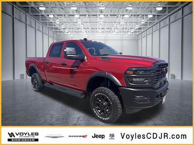 New 2026 Ram 2500 Tradesman Crew Cab for sale #805696 - photo 1