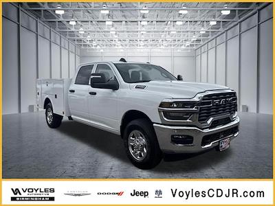 New 2026 Ram 2500 Crew Cab Service Truck for sale #805764 - photo 1
