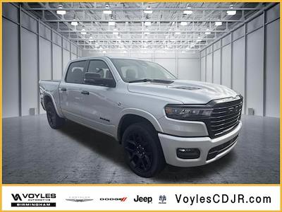 New 2026 Ram 1500 Laramie Crew Cab for sale #805801 - photo 1