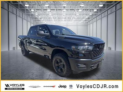 New 2026 Ram 1500 Warlock Crew Cab for sale #805860 - photo 1