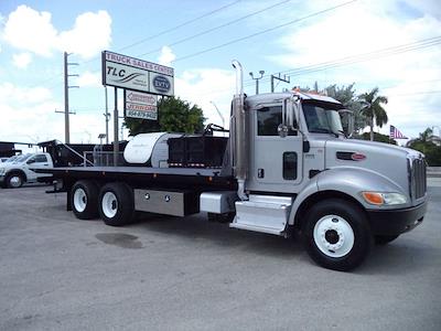 Used 2015 Peterbilt 348 Rollback Body for sale #T07101.H - photo 2