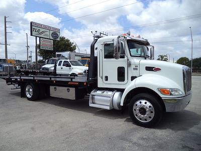 Used 2018 Peterbilt 337 Rollback Body for sale #T52290 - photo 1