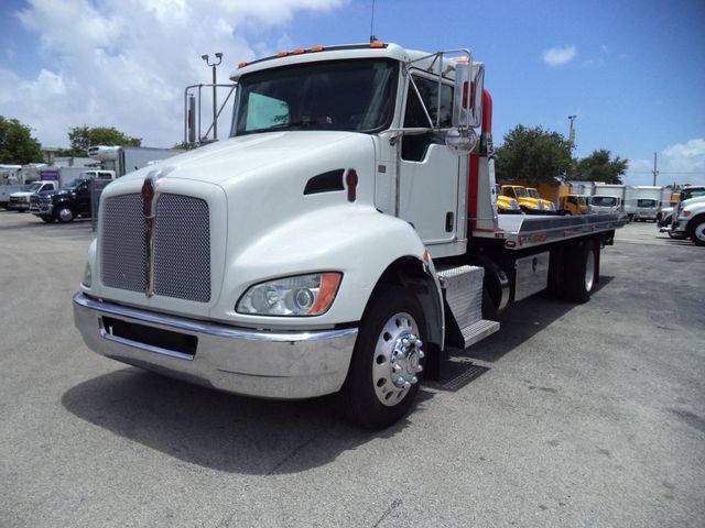 Used 2019 Kenworth T270 - photo 2