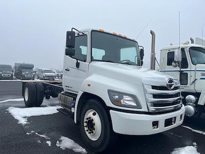 Used 2018 Hino 268A Single Cab 4x2 Cab Chassis for sale #HU2328 - photo 1