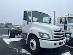 Used 2018 Hino 268A Single Cab 4x2 Cab Chassis for sale #HU2328 - photo 1