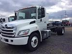 Used 2017 Hino 268A Single Cab 4x2 Cab Chassis for sale #HU2385 - photo 1