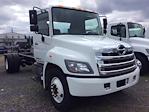 Used 2017 Hino 268A Single Cab 4x2 Cab Chassis for sale #HU2385 - photo 4