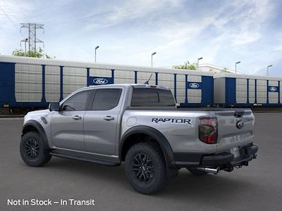 New 2025 Ford Ranger Raptor SuperCrew Cab 4WD Pickup for sale #SLE10782 - photo 2