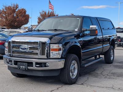 2010 Ford F-350 Super Cab SRW 4WD Pickup for sale #AEA91303P - photo 1