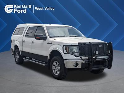 2010 Ford F-150 SuperCrew Cab 4WD Pickup for sale #AFA92034T - photo 1