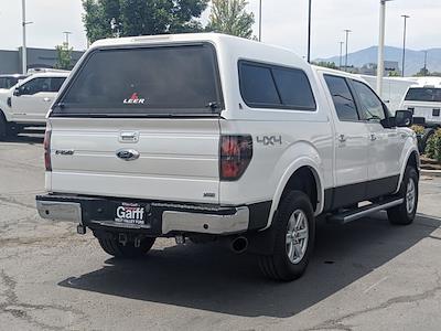 2010 Ford F-150 SuperCrew Cab 4WD Pickup for sale #AFA92034T - photo 2