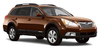 2011 Subaru Outback AWD SUV for sale #B2419151T - photo 1