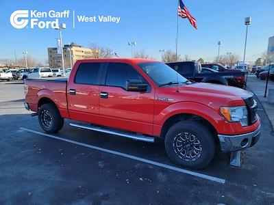 2011 Ford F-150 SuperCrew Cab RWD Pickup for sale #BFB99260T - photo 1