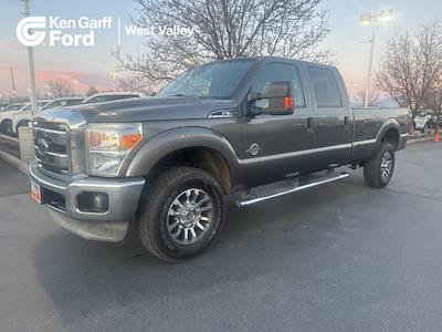 2012 Ford F-350 Crew Cab SRW 4WD Pickup for sale #CEC00869T - photo 1