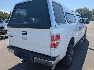 2012 Ford F-150 SuperCrew Cab 4WD Pickup for sale #CFA00114T - photo 2
