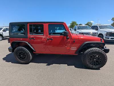 2012 Jeep Wrangler 4WD SUV for sale #CL285033T - photo 1