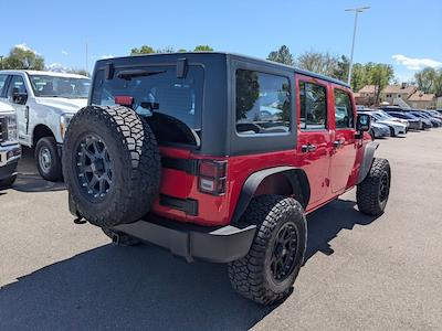 2012 Jeep Wrangler 4WD SUV for sale #CL285033T - photo 2