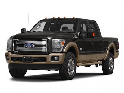 2013 Ford F-350 Crew Cab SRW 4WD Pickup for sale #DEA00967T - photo 1
