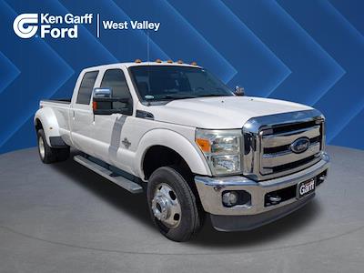 2013 Ford F-350 Crew Cab DRW 4WD Pickup for sale #DEB23801T - photo 1