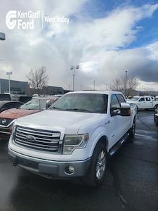 2013 Ford F-150 SuperCrew Cab 4WD Pickup for sale #DFB30400T - photo 1