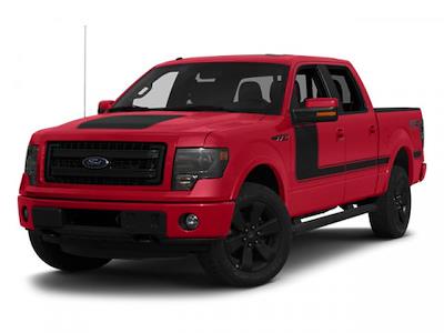 2013 Ford F-150 SuperCrew Cab 4WD Pickup for sale #DFD83152T - photo 1