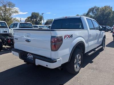 2013 Ford F-150 SuperCrew Cab 4WD Pickup for sale #DFD83152T - photo 2