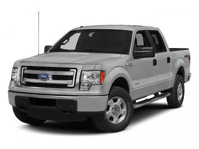 2013 Ford F-150 SuperCrew Cab 4WD Pickup for sale #DKE55695T - photo 1