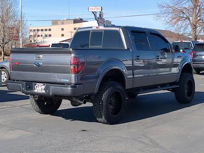 2014 Ford F-150 SuperCrew Cab 4WD Pickup for sale #EFC21580T - photo 2