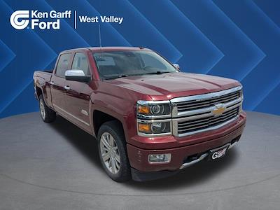 2014 Chevrolet Silverado 1500 Crew Cab 4WD Pickup for sale #EG273934T - photo 1