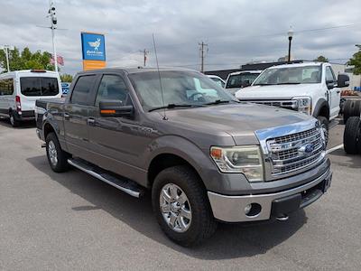 2014 Ford F-150 SuperCrew Cab 4WD Pickup for sale #EKG08934TA - photo 1