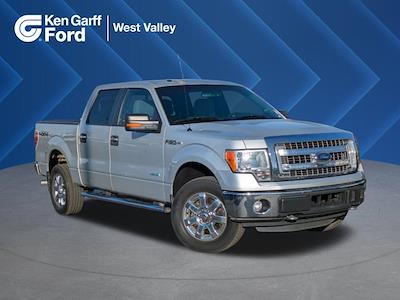 2014 Ford F-150 SuperCrew Cab 4WD Pickup for sale #EKG43655P - photo 1
