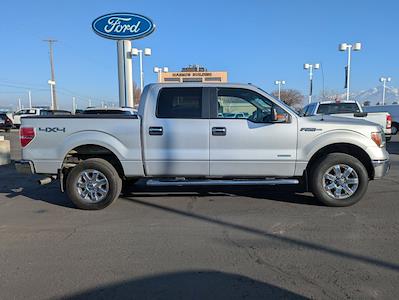 Used 2014 Ford F-150 XLT SuperCrew Cab for sale #EKG43655P - photo 2