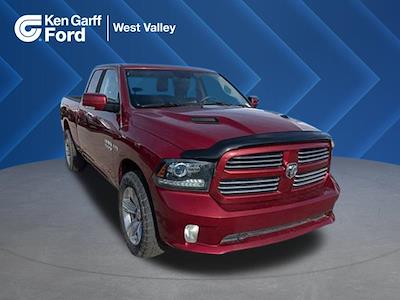 2014 Ram 1500 Quad Cab 4WD Pickup for sale #ES359686S - photo 1