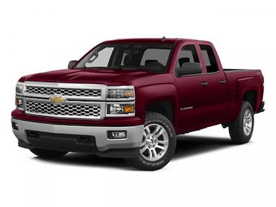 2014 Chevrolet Silverado 1500 Double Cab 4WD Pickup for sale #EZ351609T - photo 1