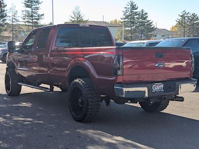 2015 Ford F-350 Crew Cab SRW 4WD Pickup for sale #FEC54078TA - photo 2