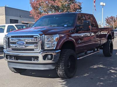 2015 Ford F-350 Crew Cab SRW 4WD Pickup for sale #FEC54078TA - photo 1