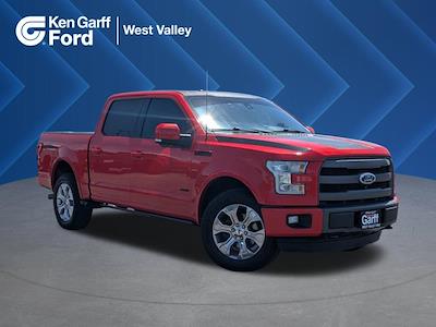 2015 Ford F-150 SuperCrew Cab 4WD Pickup for sale #FFB13107T - photo 1