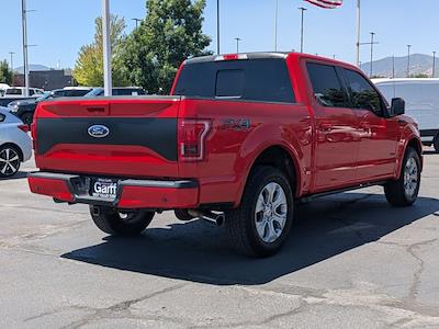 2015 Ford F-150 SuperCrew Cab 4WD Pickup for sale #FFB13107T - photo 2