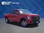 2015 Ford F-150 SuperCrew Cab 4WD Pickup for sale #FFB13107T - photo 1