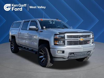 Used 2015 Chevrolet Silverado 1500 LT Crew Cab for sale #FG268447T - photo 1