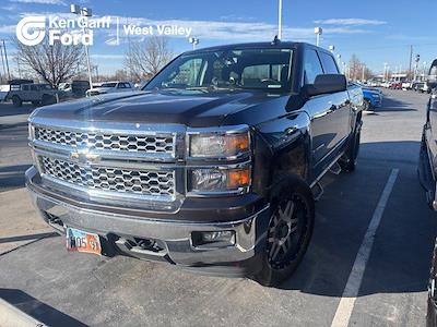 Used 2015 Chevrolet Silverado 1500 - photo 1