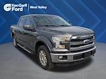 Used 2015 Ford F-150 Lariat SuperCrew Cab for sale #FKD10212T - photo 1