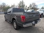 Used 2015 Ford F-150 Lariat SuperCrew Cab for sale #FKD10212T - photo 5
