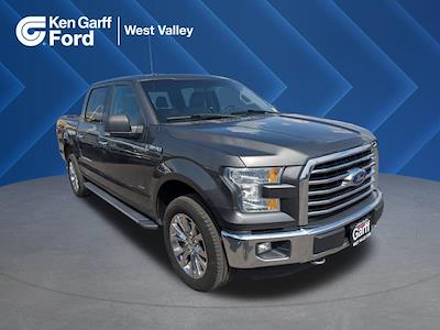 2015 Ford F-150 SuperCrew Cab 4WD Pickup for sale #FKE74443T - photo 1