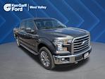 2015 Ford F-150 SuperCrew Cab 4WD Pickup for sale #FKE74443T - photo 1