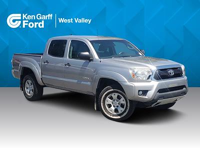 Used 2015 Toyota Tacoma Base Double Cab 4x4 Pickup for sale #FM168959T - photo 1
