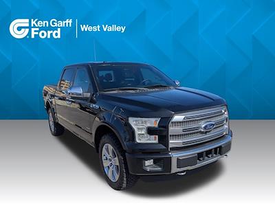 2016 Ford F-150 SuperCrew Cab 4WD Pickup for sale #GFA13261T - photo 1