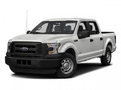 2016 Ford F-150 SuperCrew Cab 4WD Pickup for sale #GFB70082TA - photo 1