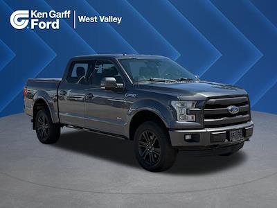 2016 Ford F-150 SuperCrew Cab 4WD Pickup for sale #GFD04707T - photo 1